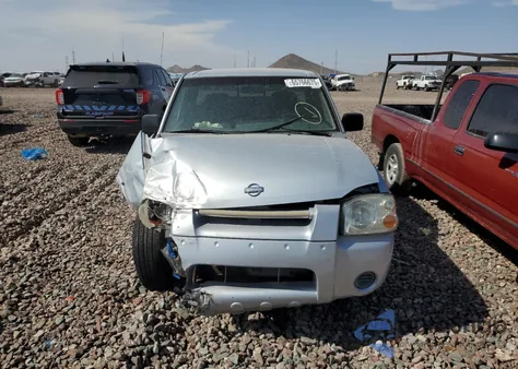 2001 Nissan Frontier King Cab Xe from USA, damaged, VIN 1N6DD26S41C329808